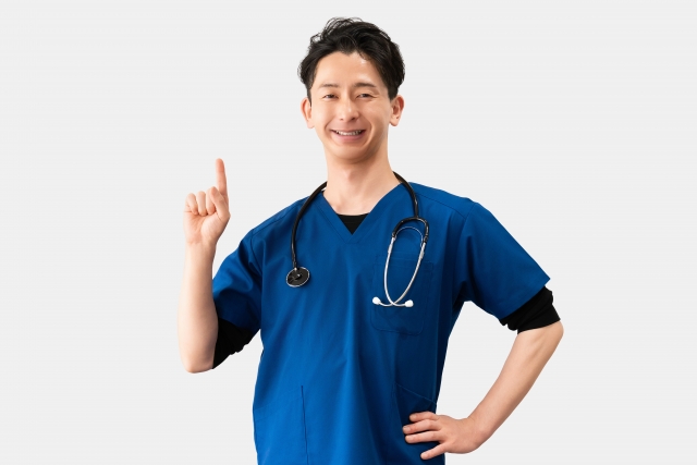 男性